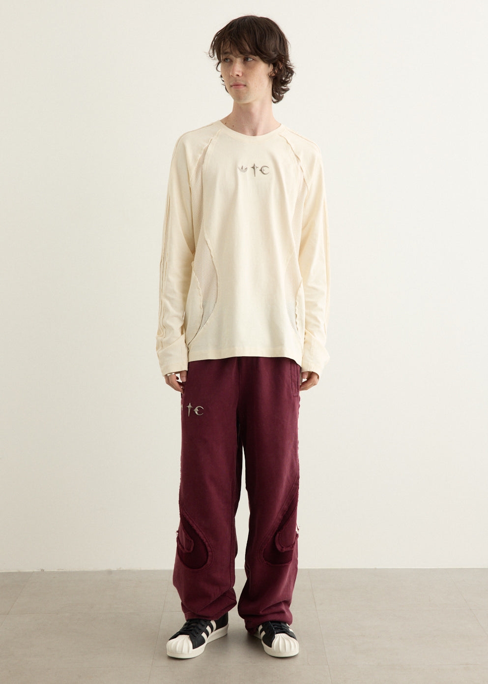 x Thug Club Teamgeist Long Sleeve T-Shirt