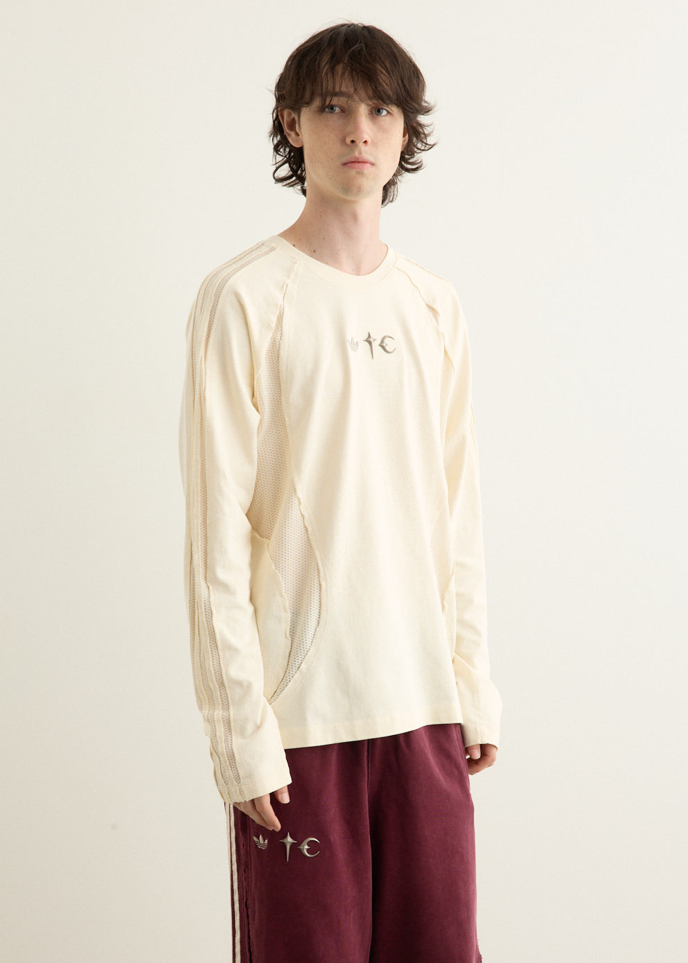 x Thug Club Teamgeist Long Sleeve T-Shirt