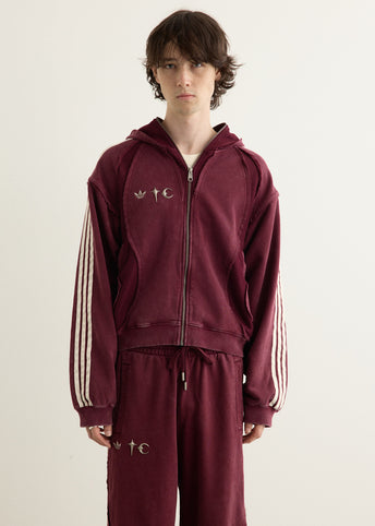 x Thug Club Teamgeist Sweat Hoodie