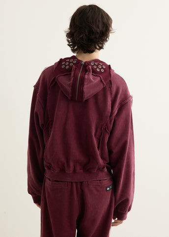 x Thug Club Teamgeist Sweat Hoodie