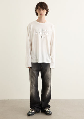 Edden 1996 Rhinestone Winter T-Shirt