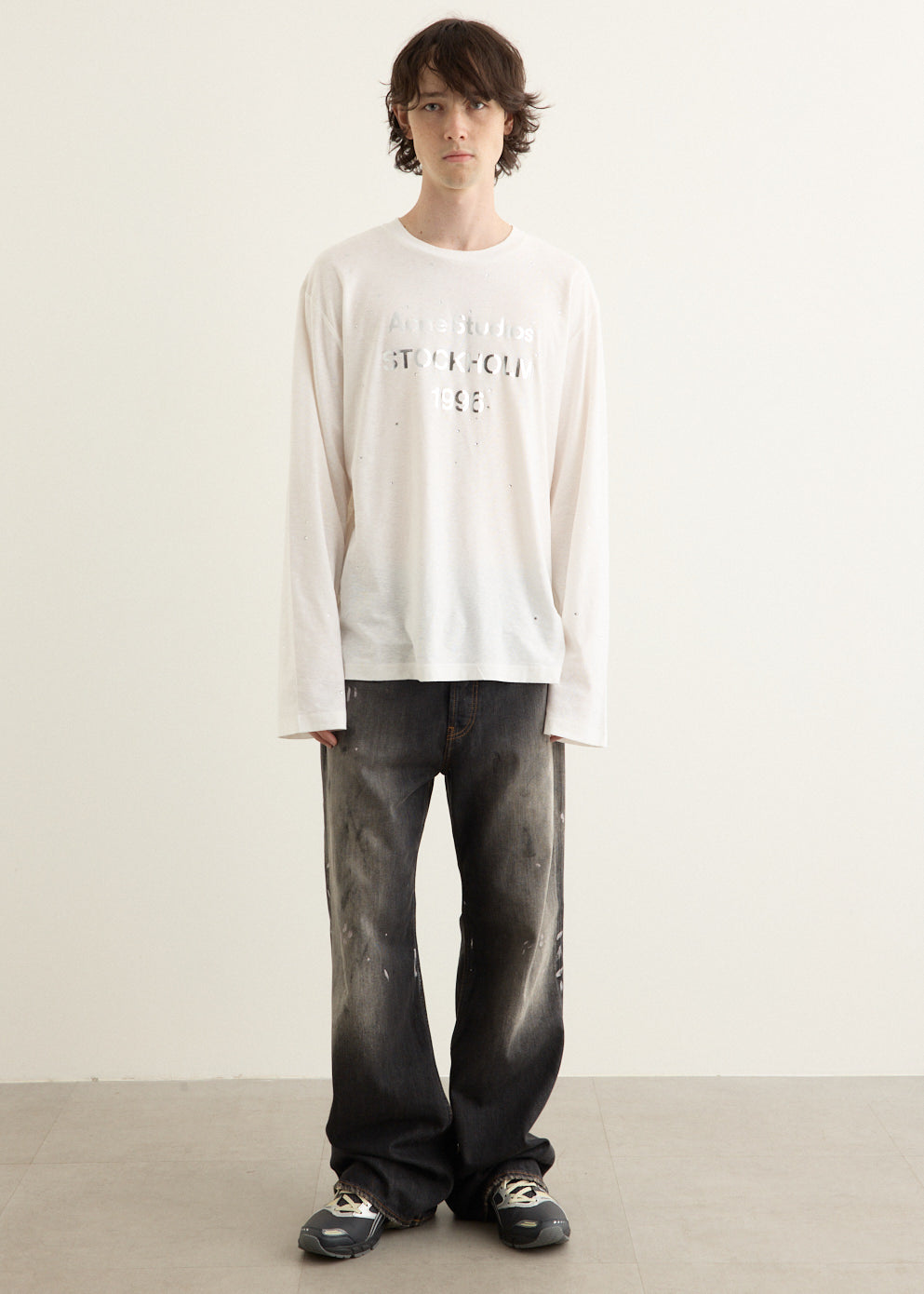 Edden 1996 Rhinestone Winter T-Shirt