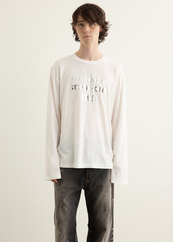 Edden 1996 Rhinestone Winter T-Shirt