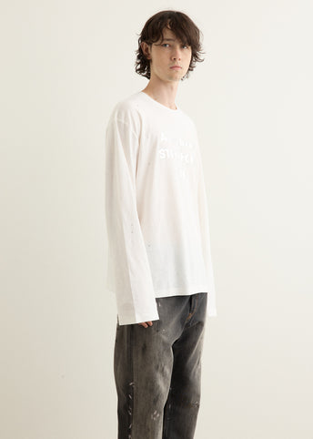 Edden 1996 Rhinestone Winter T-Shirt