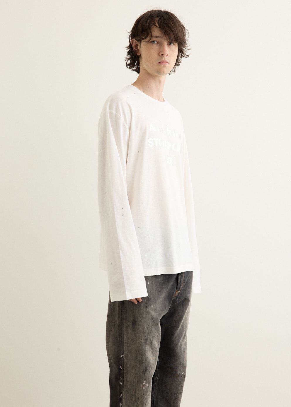 Edden 1996 Rhinestone Winter T-Shirt