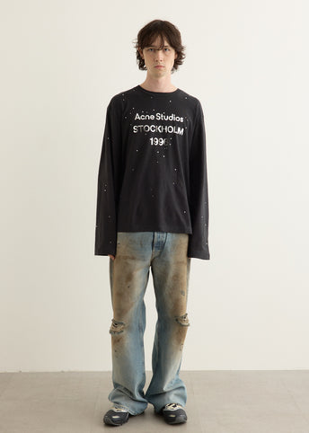 Edden 1996 Rhinestone Winter T-Shirt