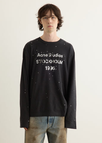 Edden 1996 Rhinestone Winter T-Shirt