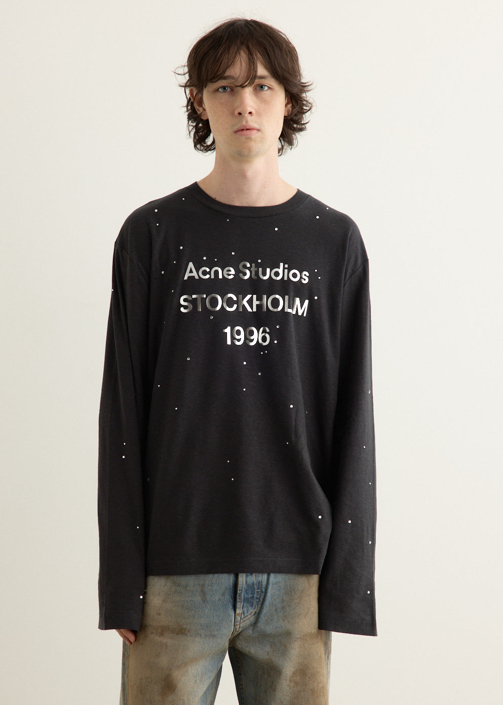 Edden 1996 Rhinestone Winter T-Shirt