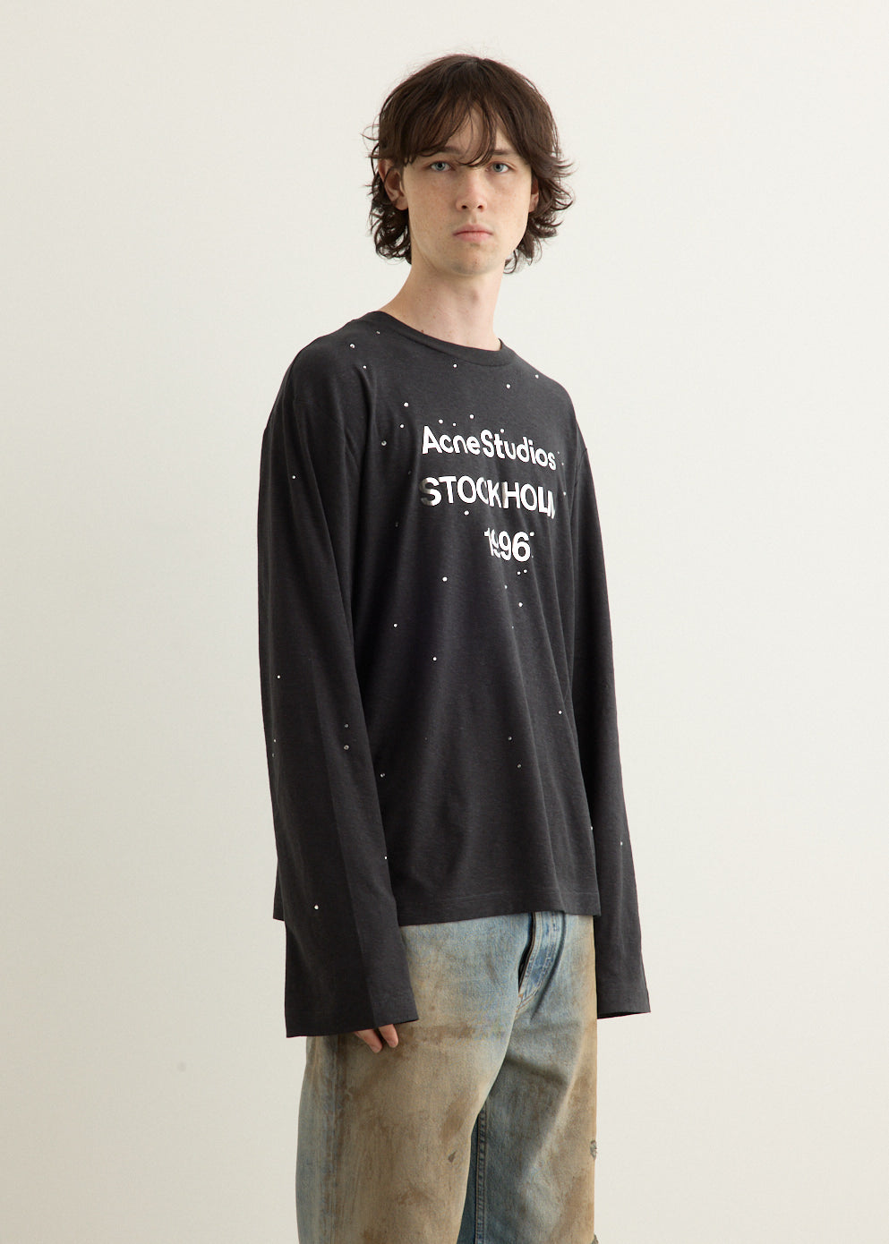 Edden 1996 Rhinestone Winter T-Shirt