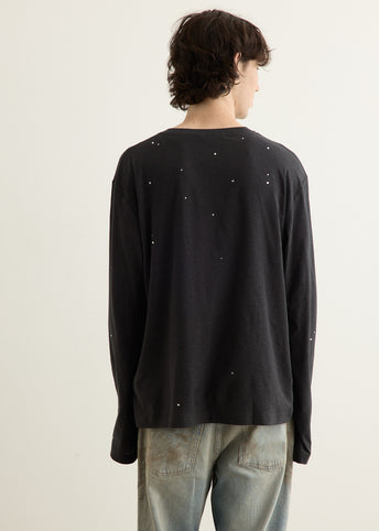 Edden 1996 Rhinestone Winter T-Shirt