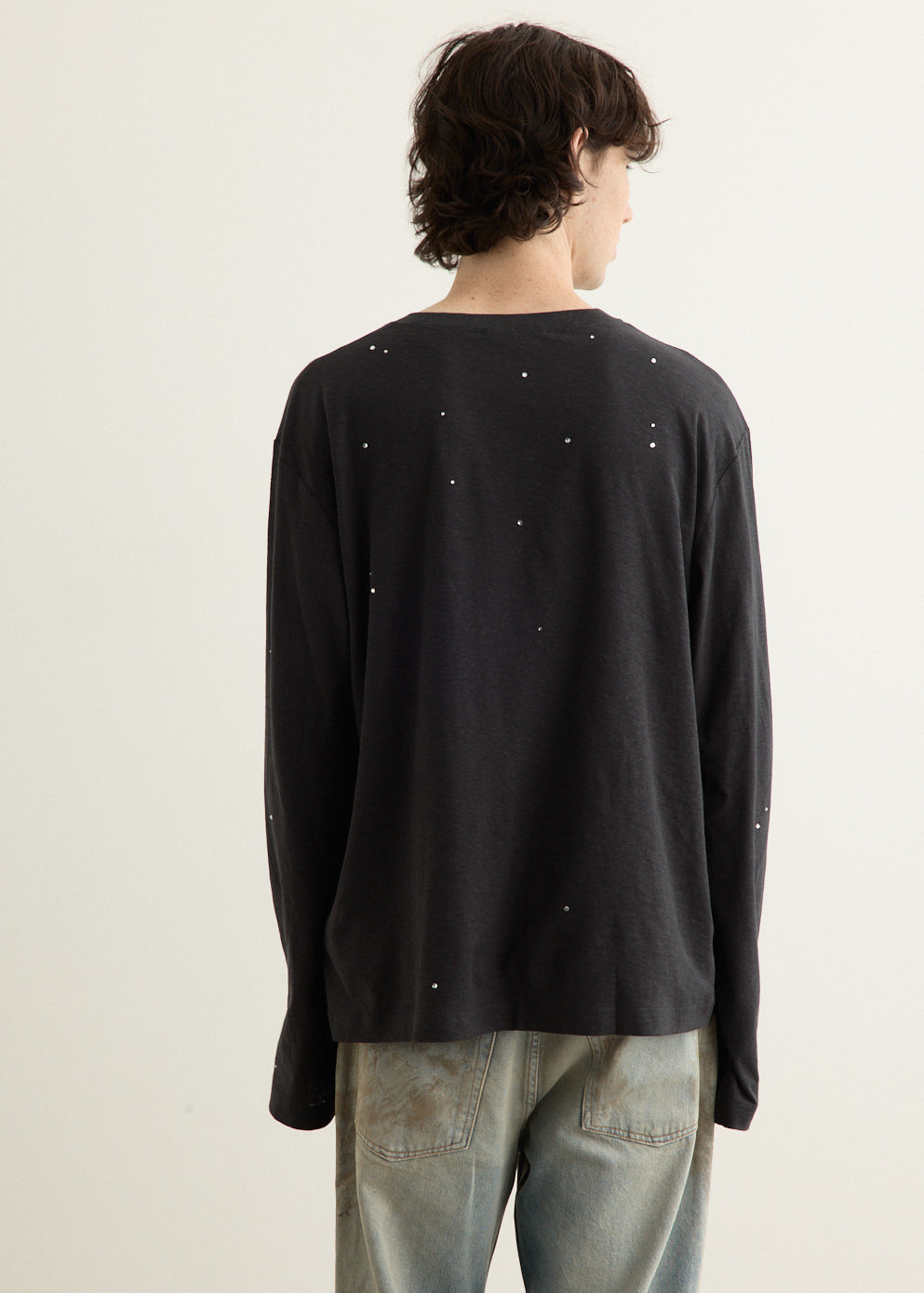 Edden 1996 Rhinestone Winter T-Shirt