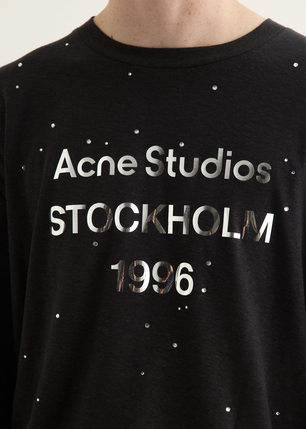 Edden 1996 Rhinestone Winter T-Shirt