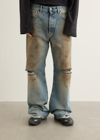 2021M Penicillin Jeans