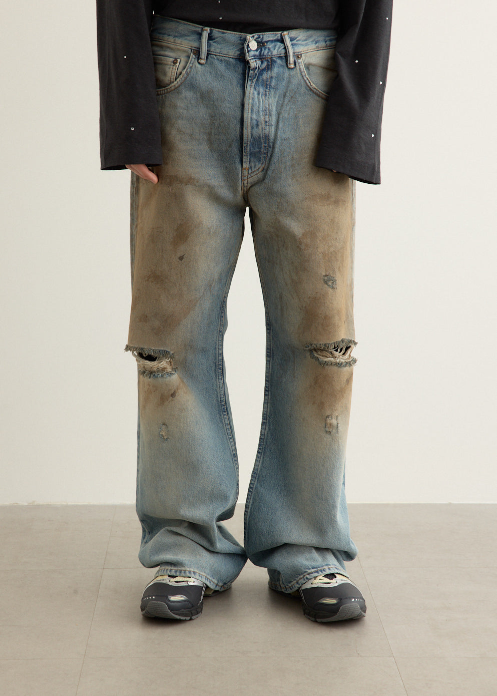 2021M Penicillin Jeans