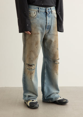 2021M Penicillin Jeans