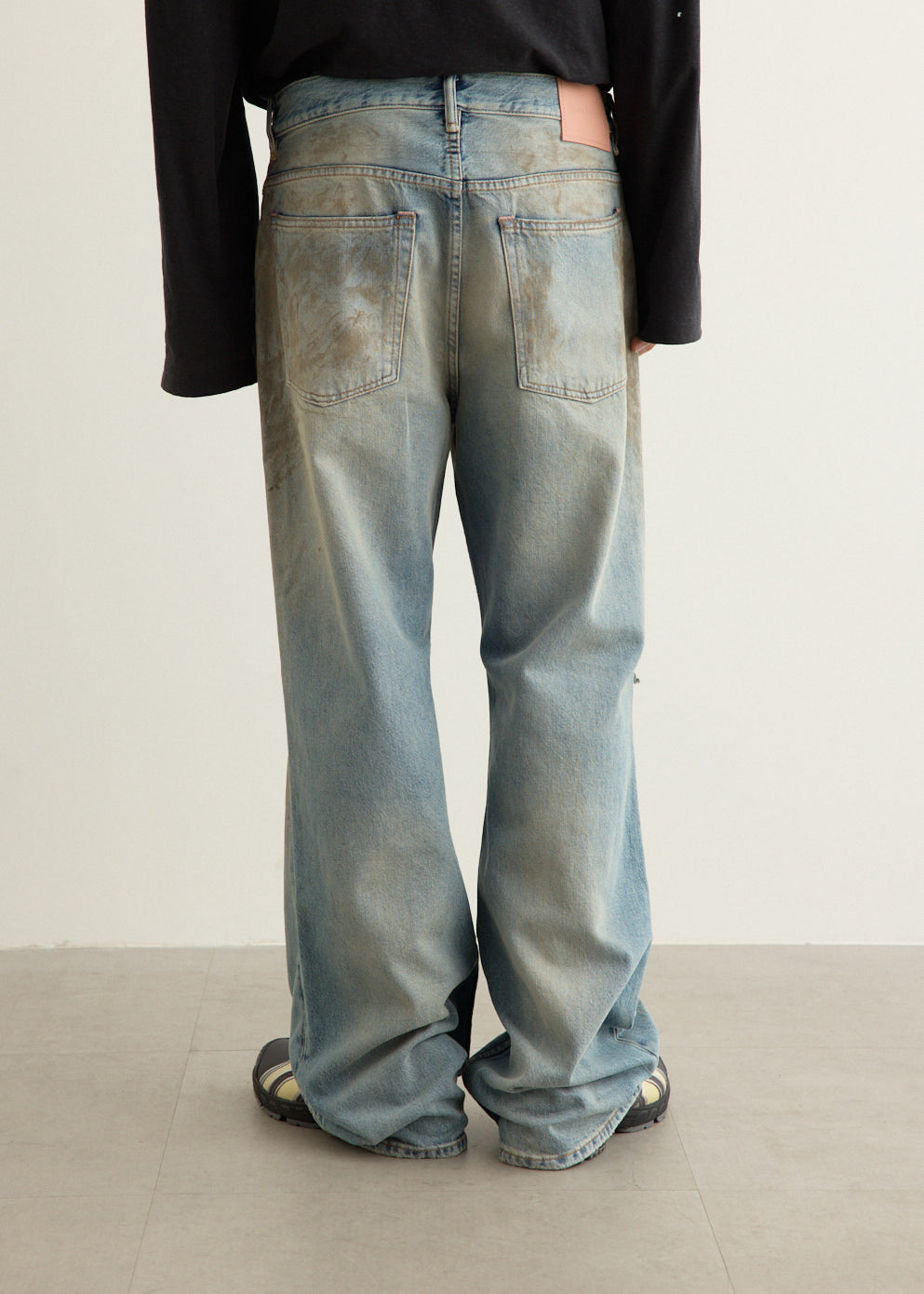 2021M Penicillin Jeans
