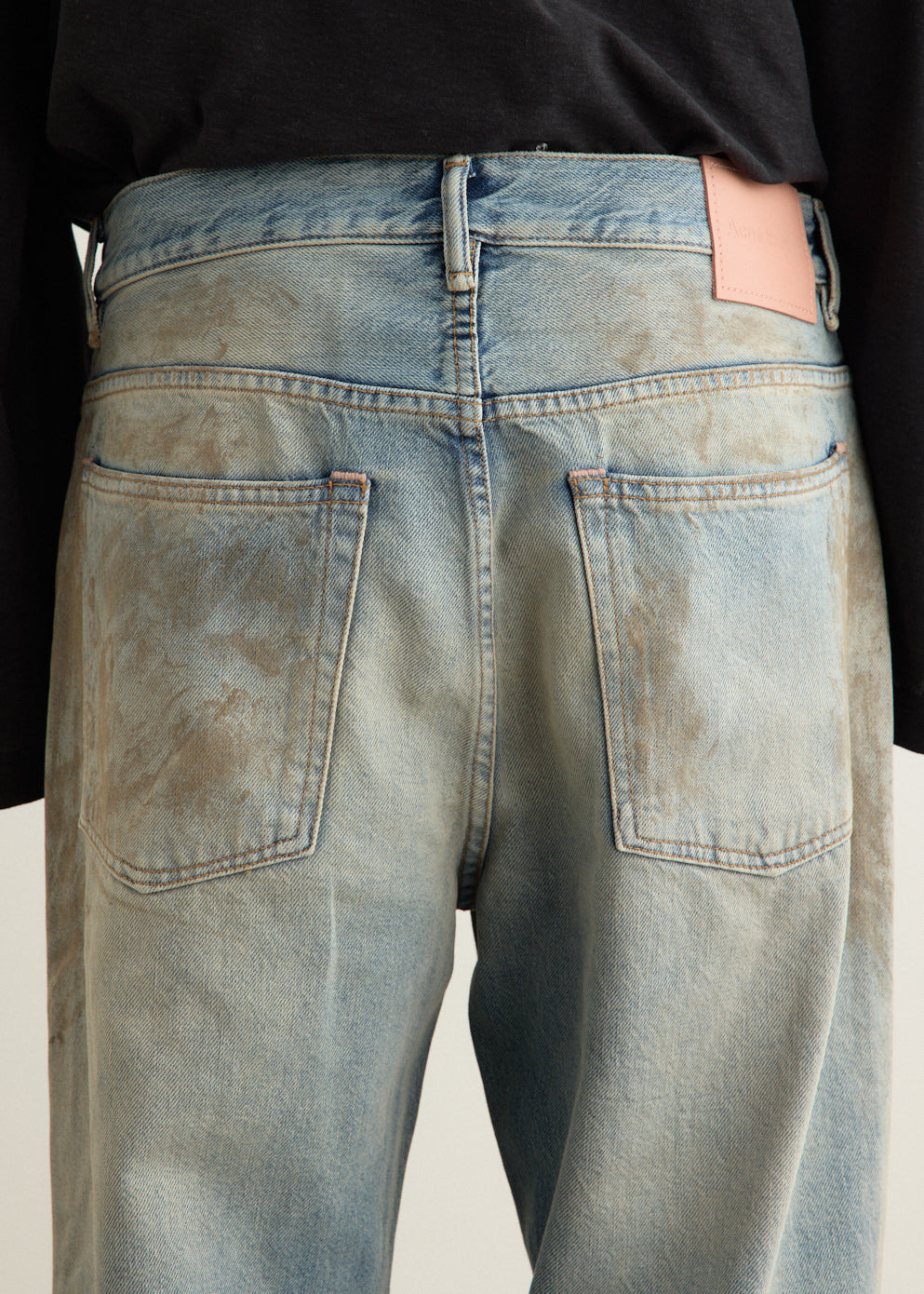 2021M Penicillin Jeans