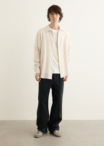 Product Dyed Finx Chino One-Tuck Pants