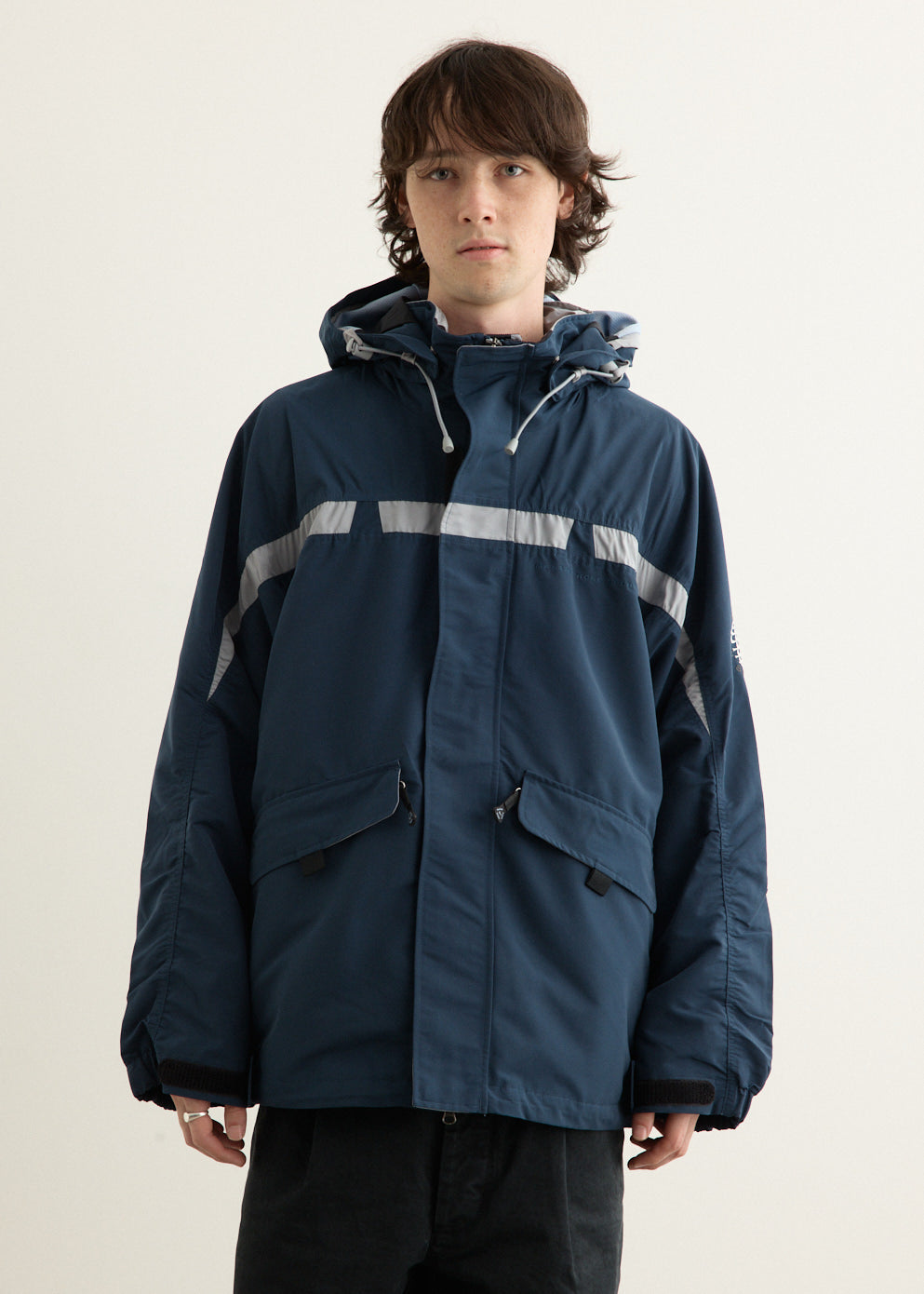x Martine Rose Ski Parka