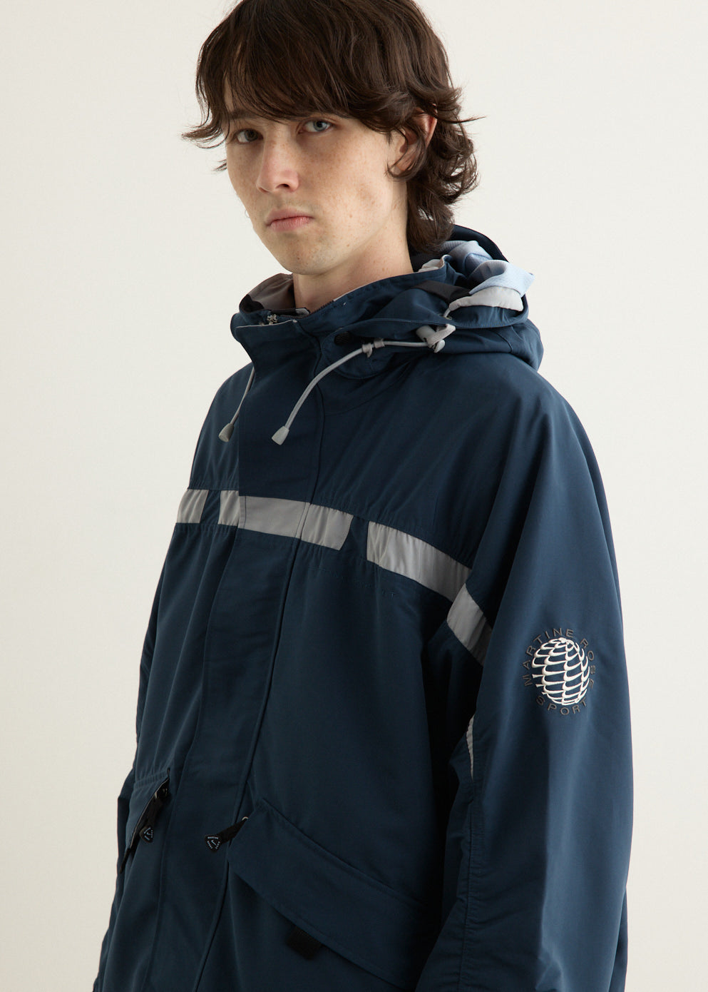 x Martine Rose Ski Parka