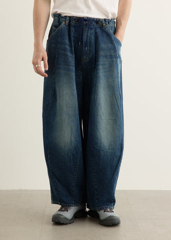 H.D. Jean Pants