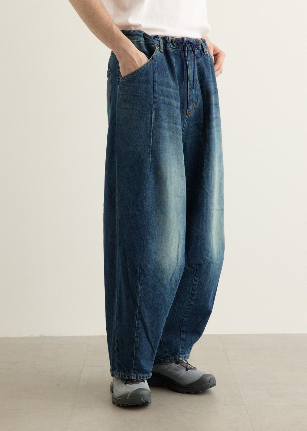 H.D. Jean Pants
