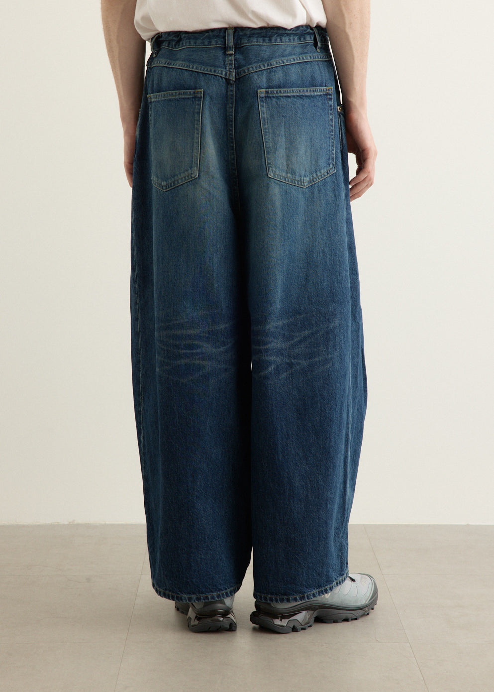 H.D. Jean Pants