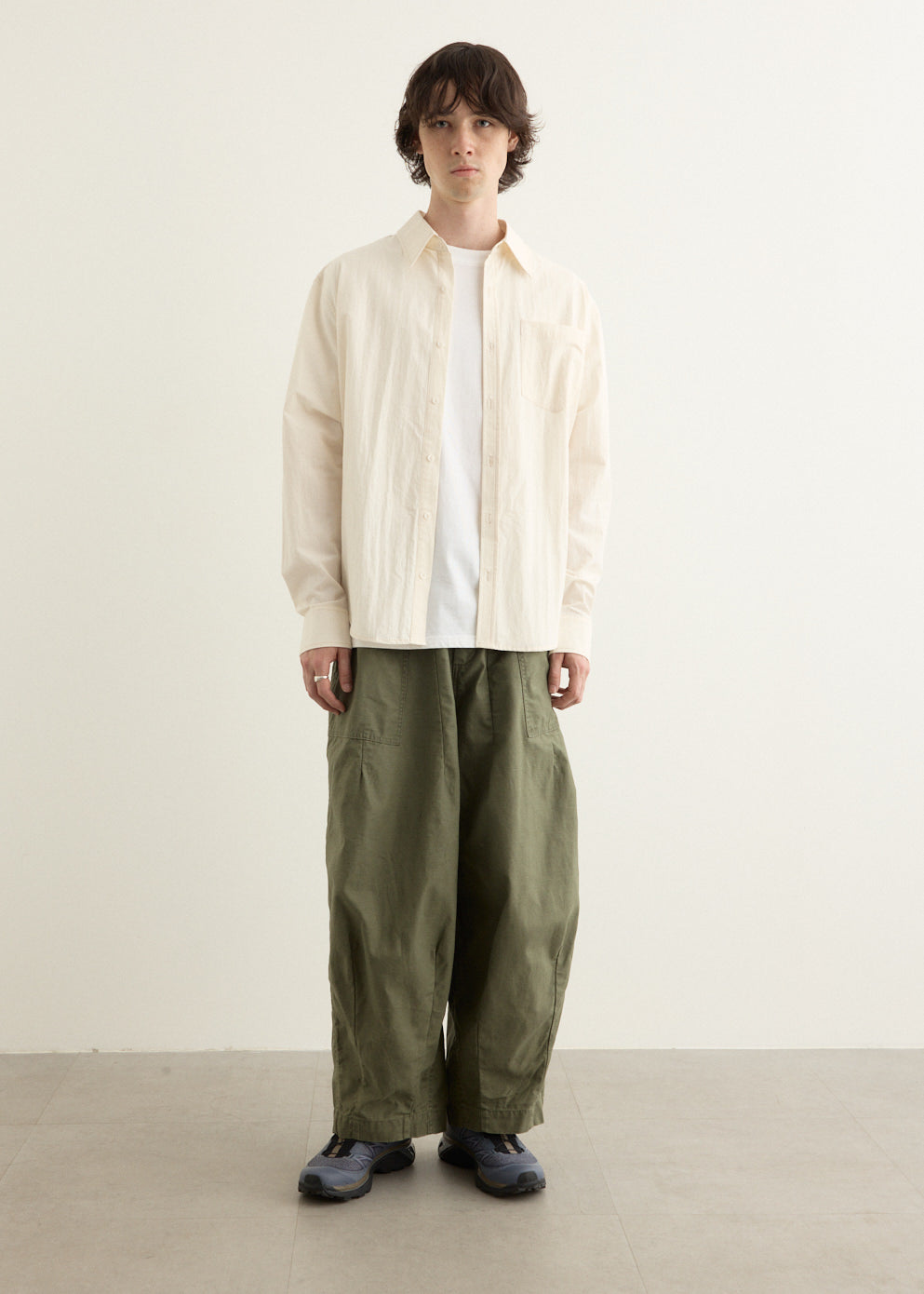 H.D. Fatigue Pants
