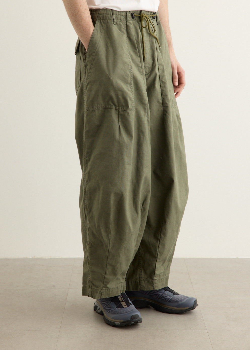 H.D. Fatigue Pants