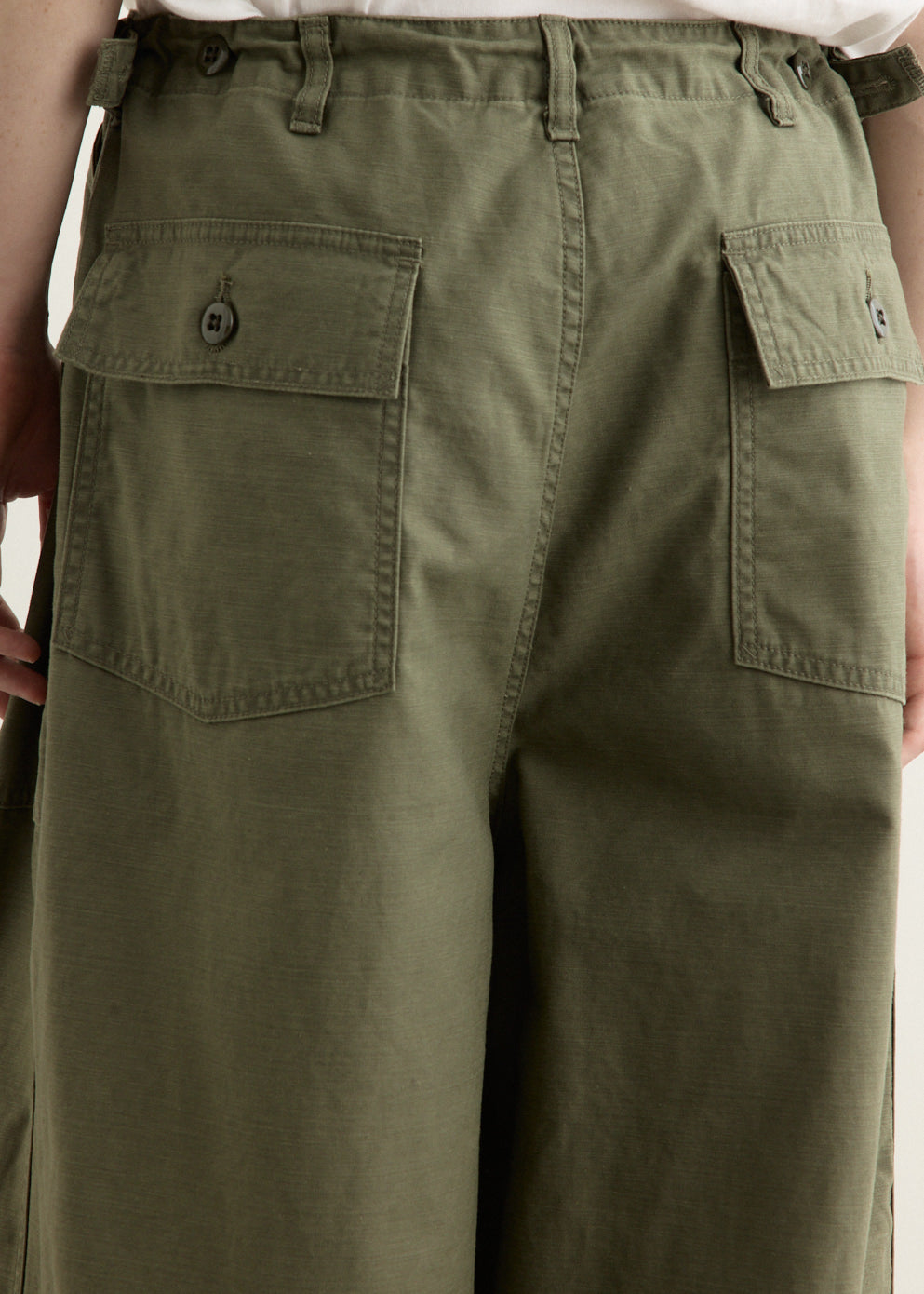 H.D. Fatigue Pants
