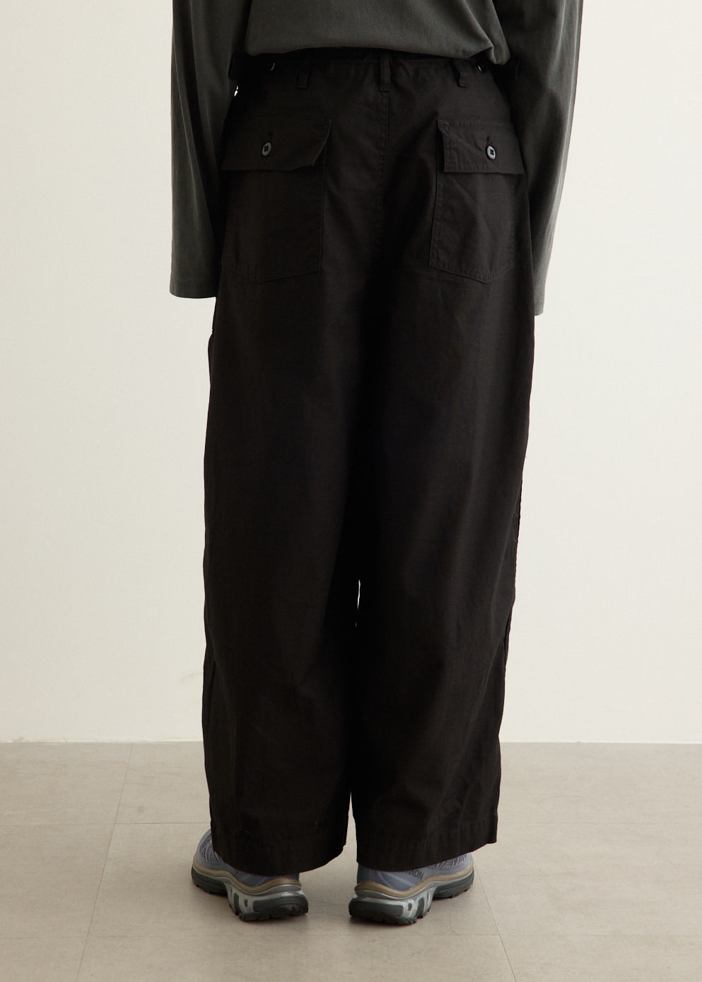 H.D. Fatigue Pants