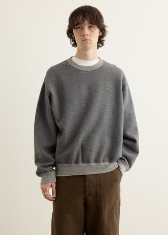 Densely Knit Sweatshirt