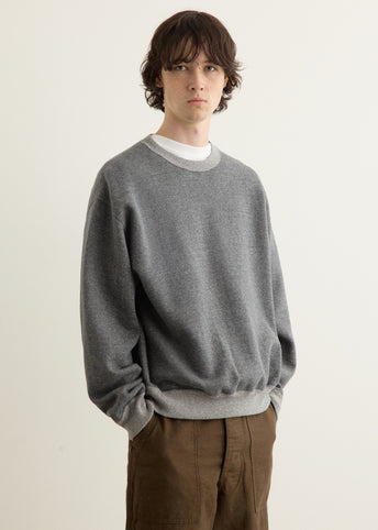 Densely Knit Sweatshirt