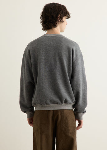 Densely Knit Sweatshirt