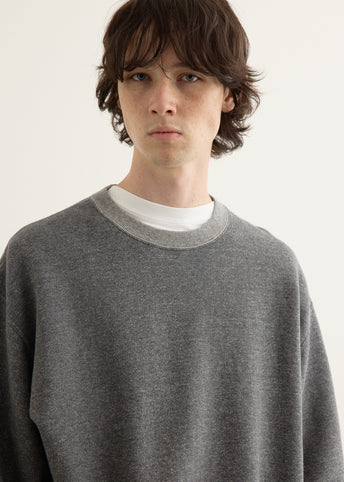Densely Knit Sweatshirt