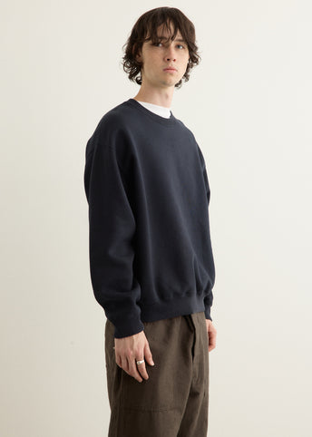 Densely Knit Sweatshirt