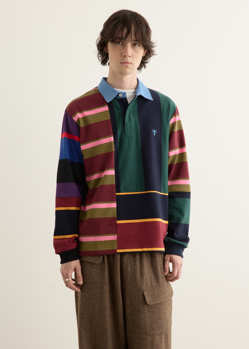 Rugger Shirt