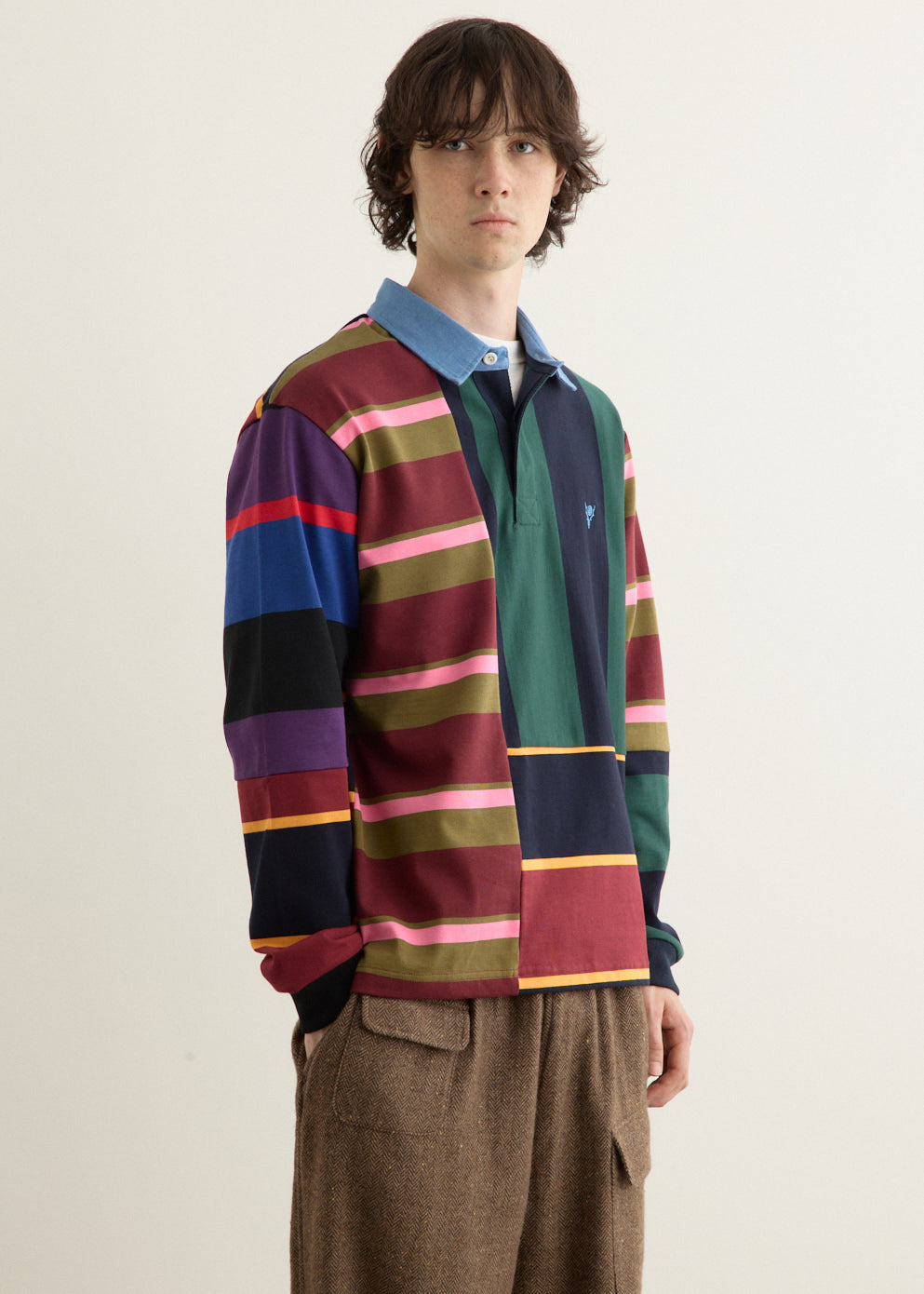 Rugger Shirt