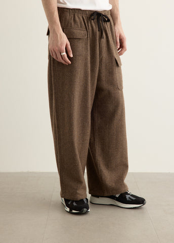 String Balloon Pants