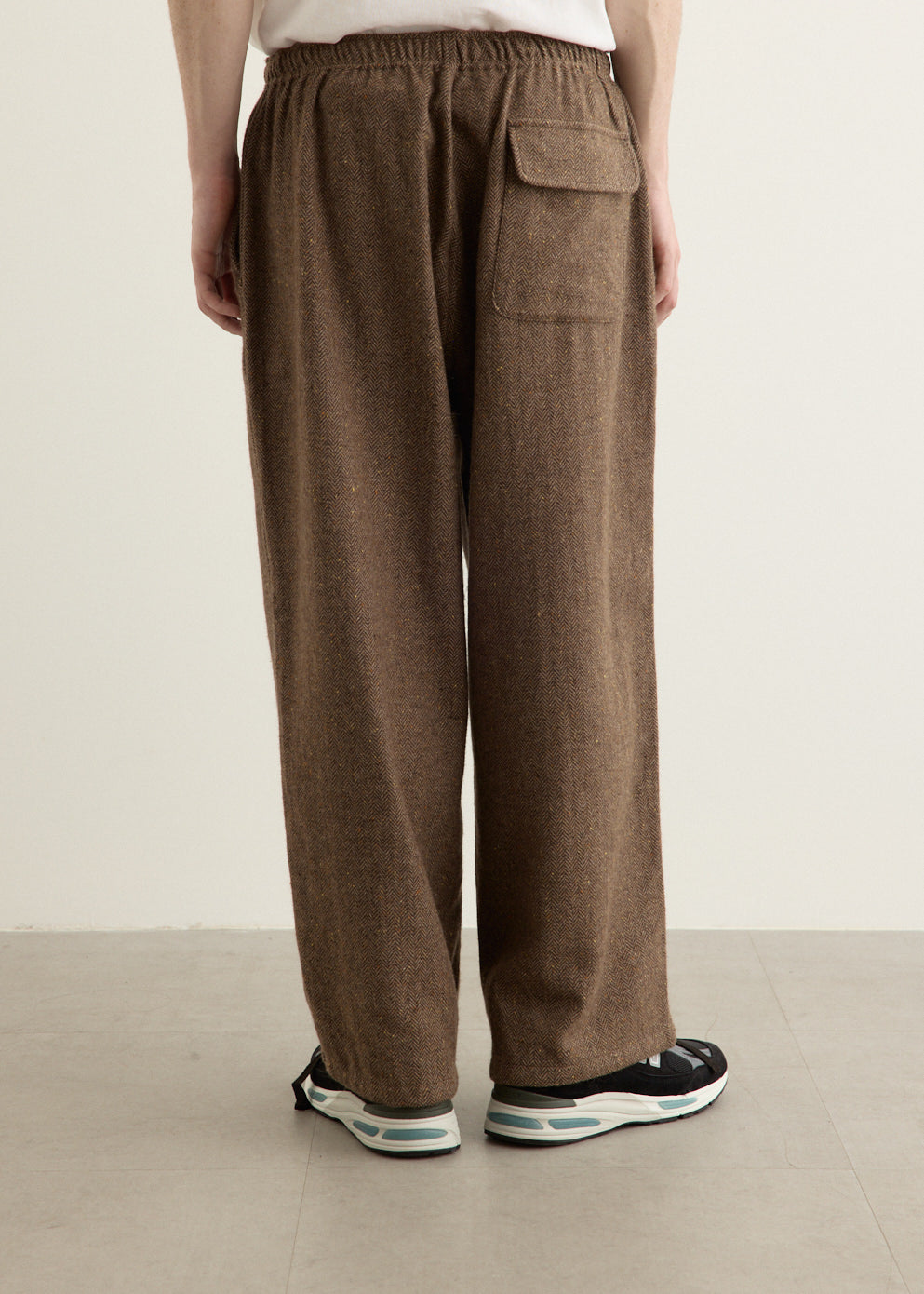 String Balloon Pants
