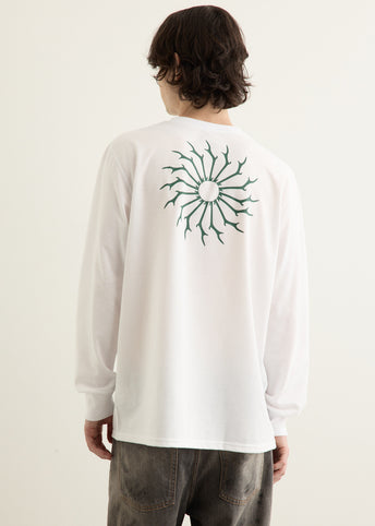 Long Sleeve Round Pocket T-Shirt