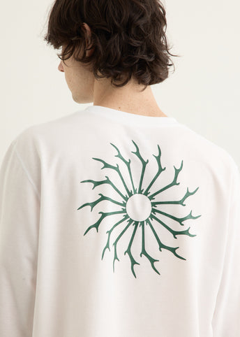 Long Sleeve Round Pocket T-Shirt