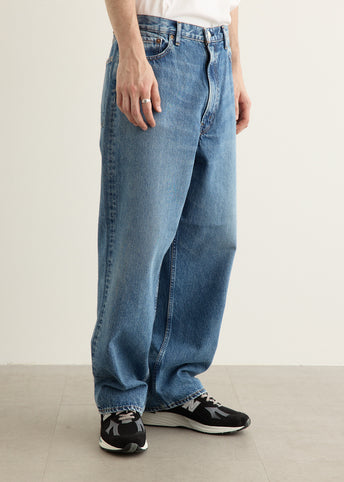 Super Dad's Denim Pants