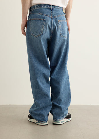 Super Dad's Denim Pants