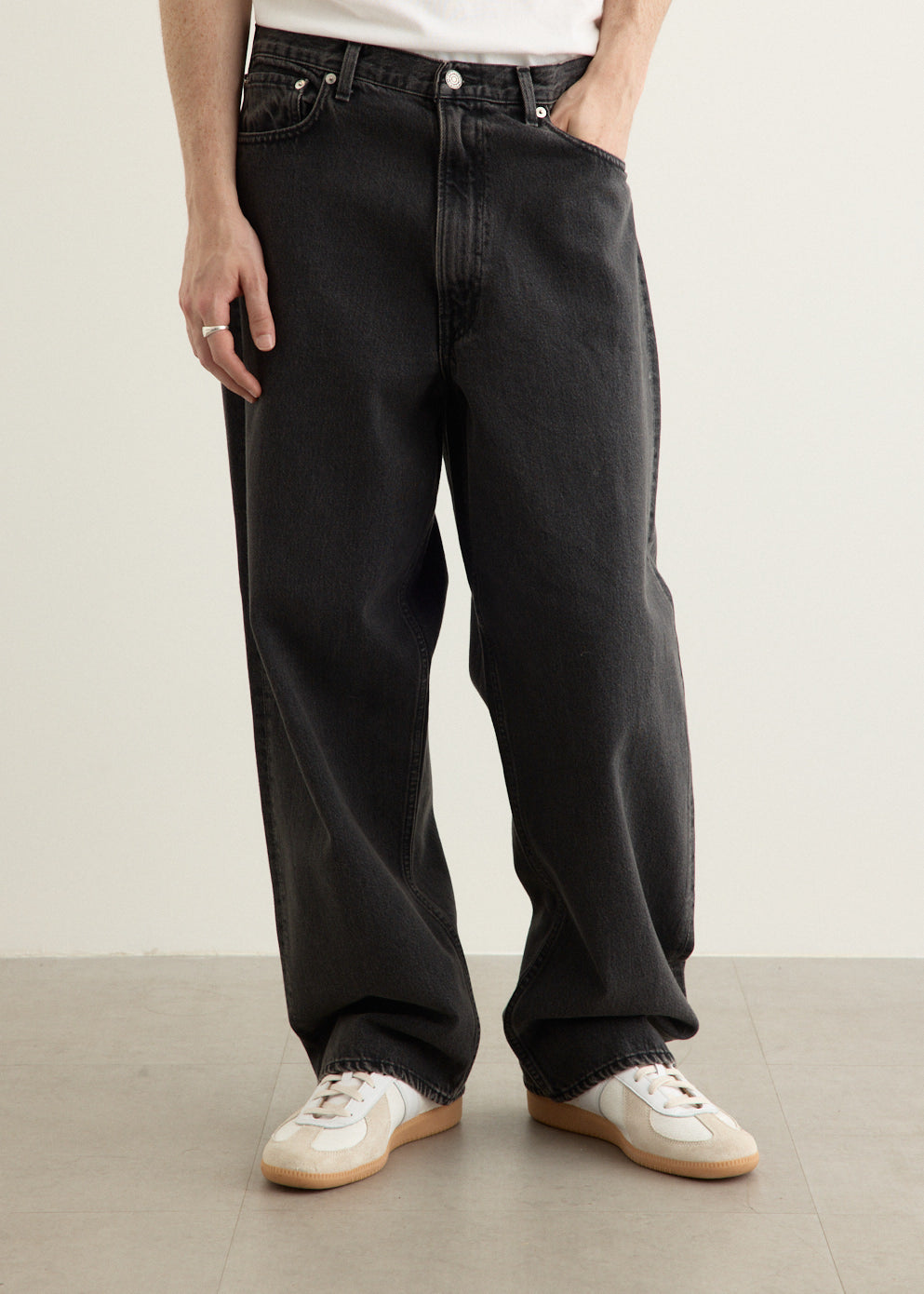 Super Dad's Denim Pants