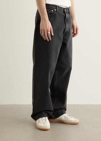 Super Dad's Denim Pants