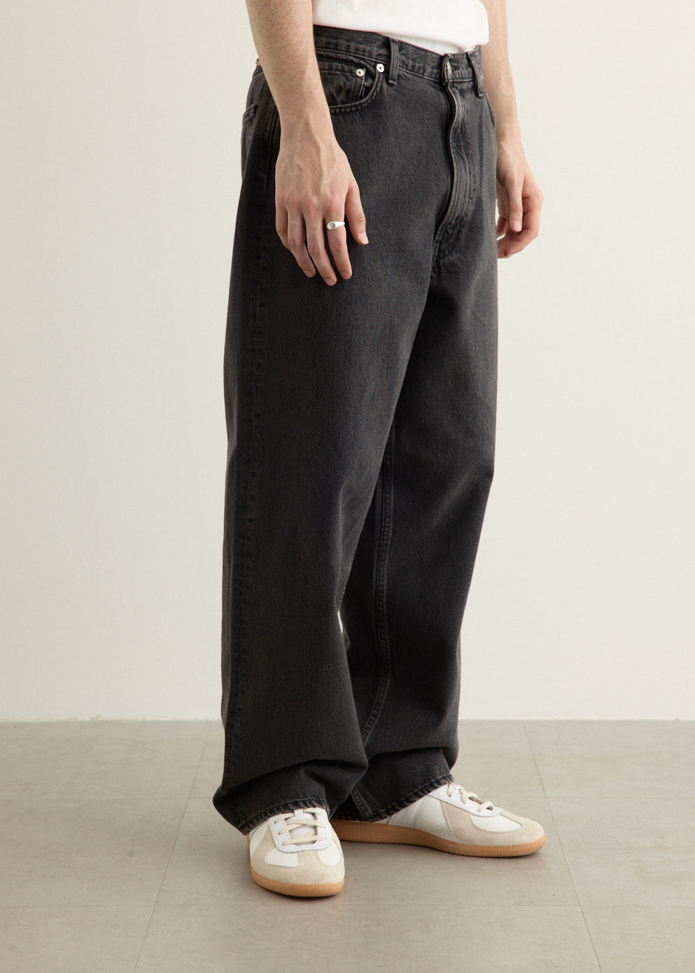 Super Dad's Denim Pants