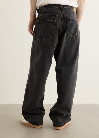 Super Dad's Denim Pants