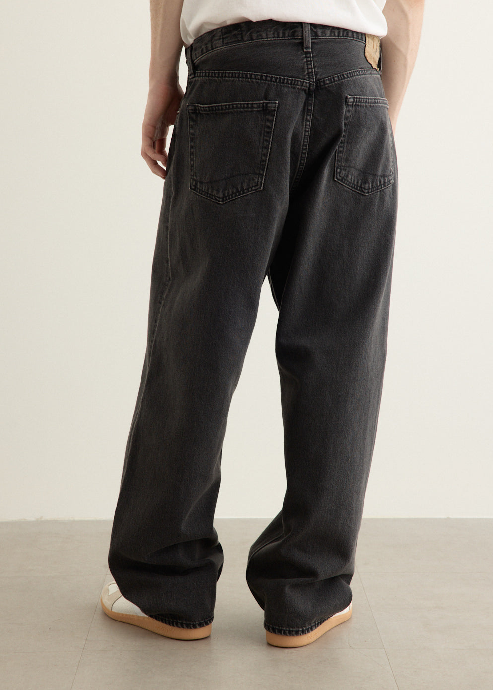 Super Dad's Denim Pants