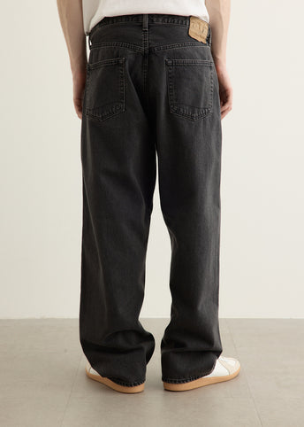 Super Dad's Denim Pants